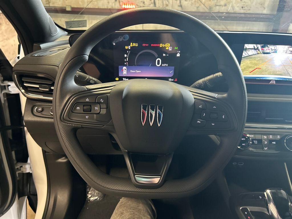 new 2026 Buick Envista car, priced at $25,621