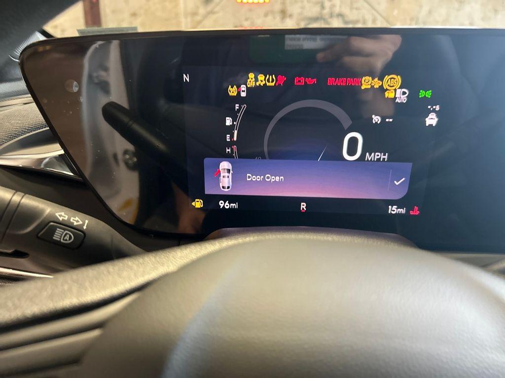 new 2026 Buick Envista car, priced at $25,621