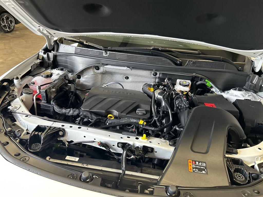 new 2026 Buick Envista car, priced at $25,621