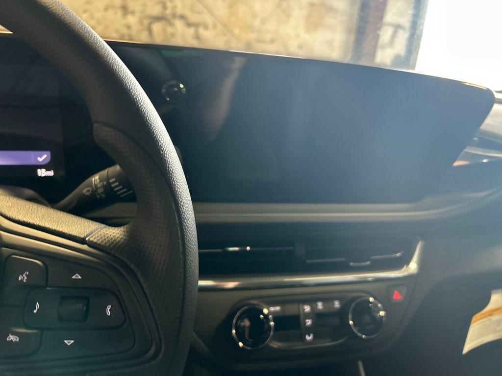 new 2026 Buick Envista car, priced at $25,621