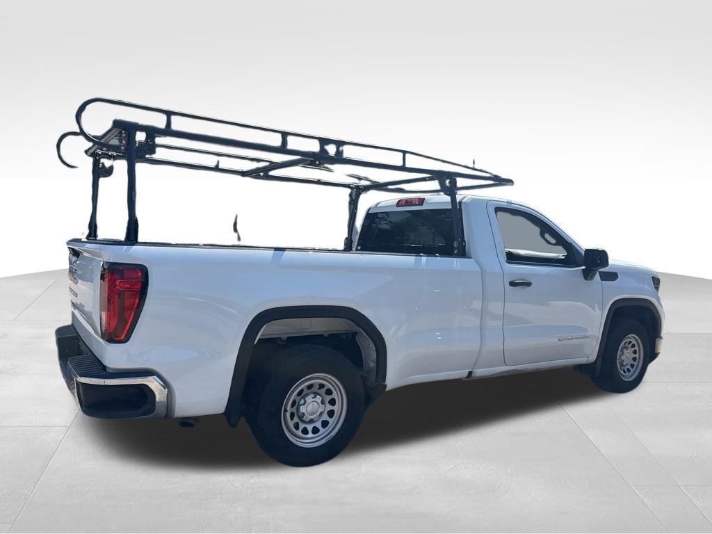 used 2023 GMC Sierra 1500 car, priced at $26,995