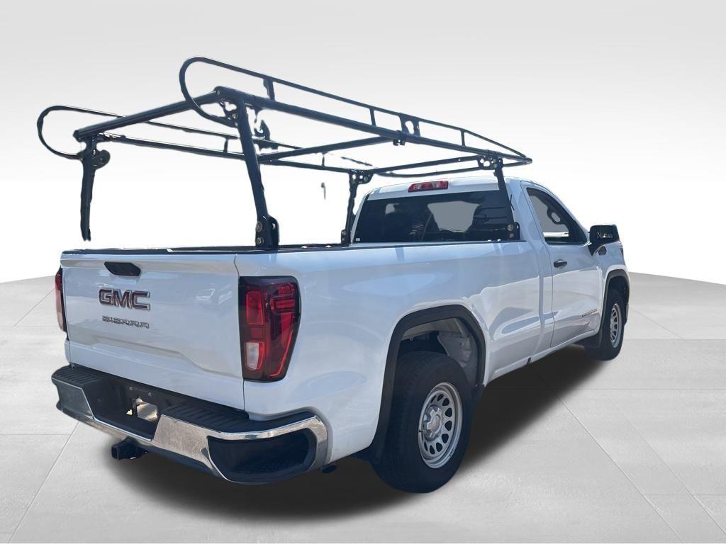 used 2023 GMC Sierra 1500 car, priced at $26,995