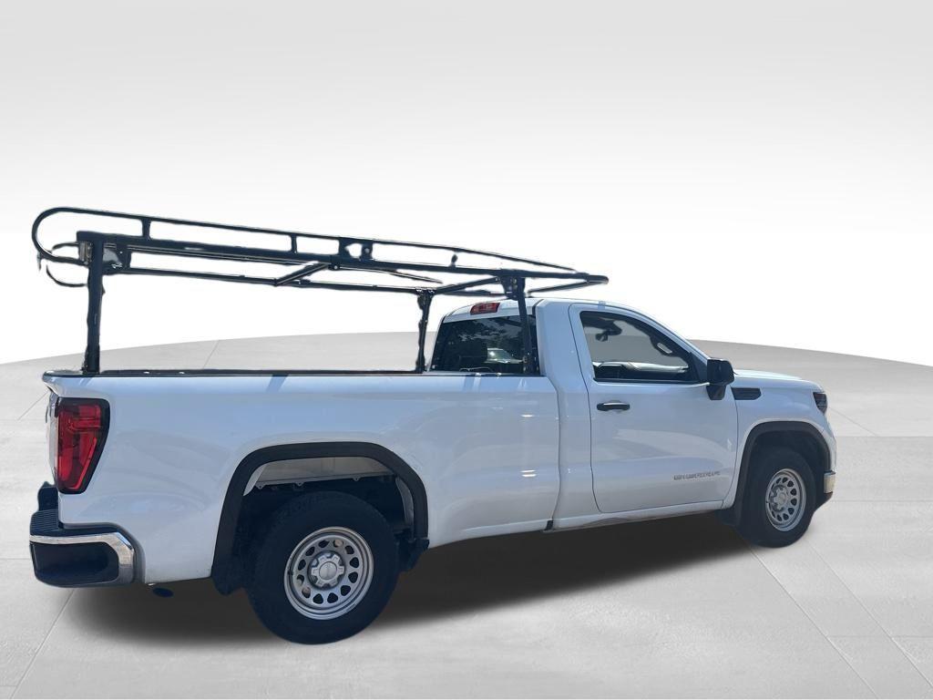 used 2023 GMC Sierra 1500 car, priced at $26,995