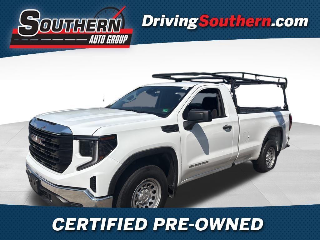 used 2023 GMC Sierra 1500 car, priced at $26,995