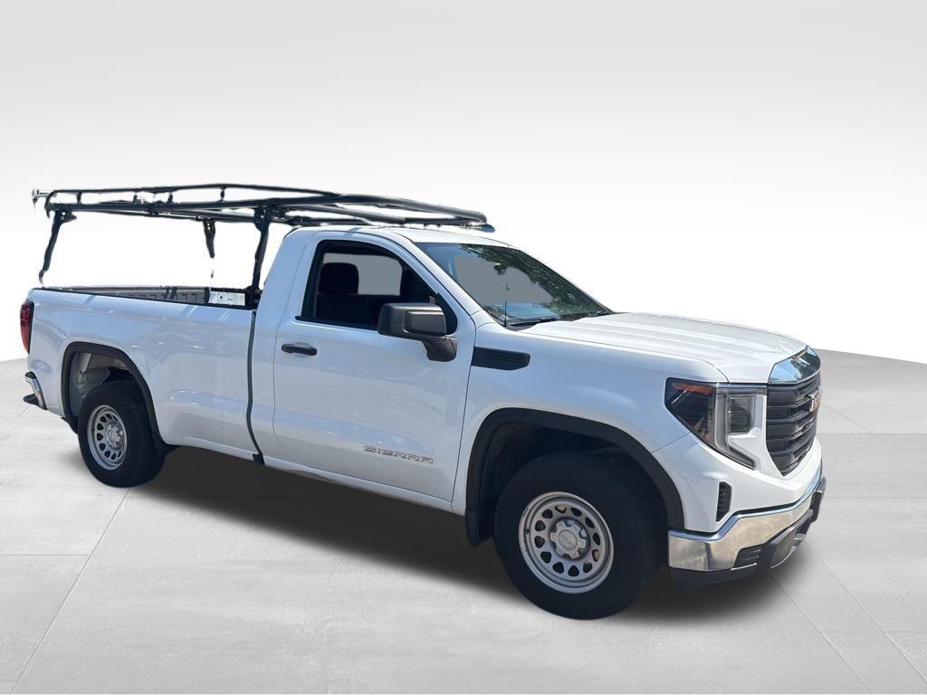 used 2023 GMC Sierra 1500 car, priced at $26,995