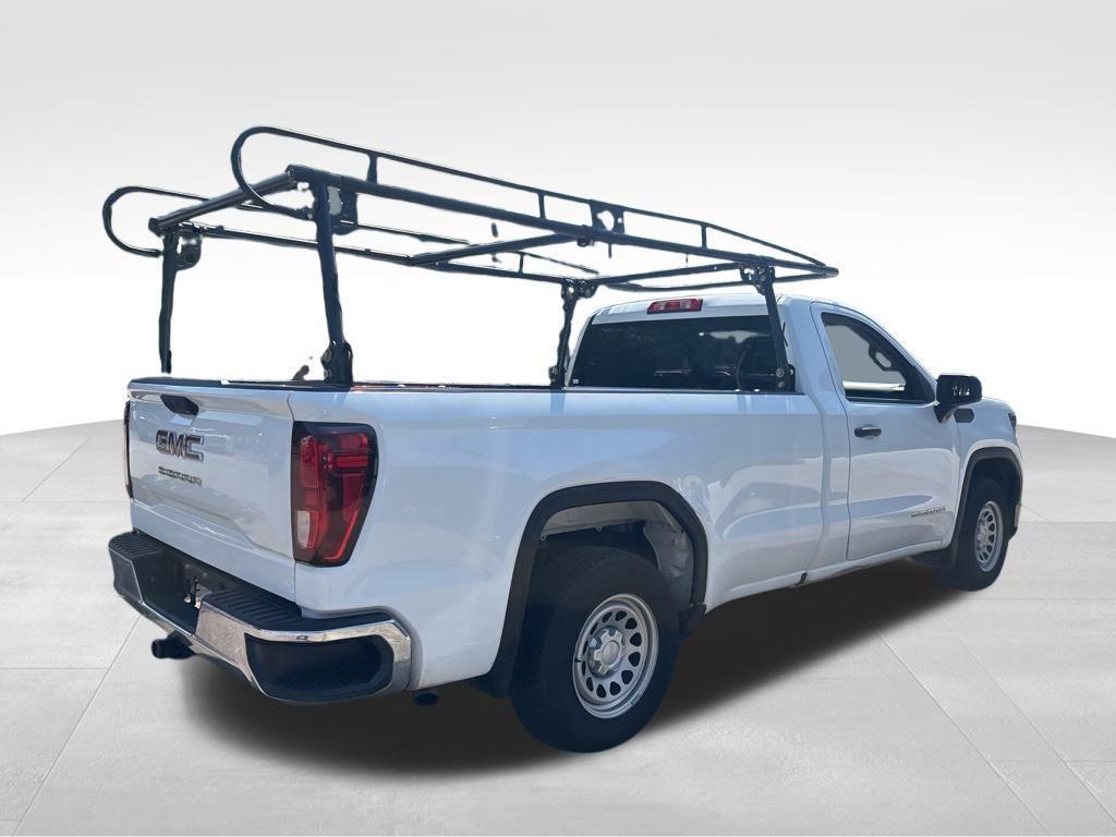 used 2023 GMC Sierra 1500 car, priced at $26,995
