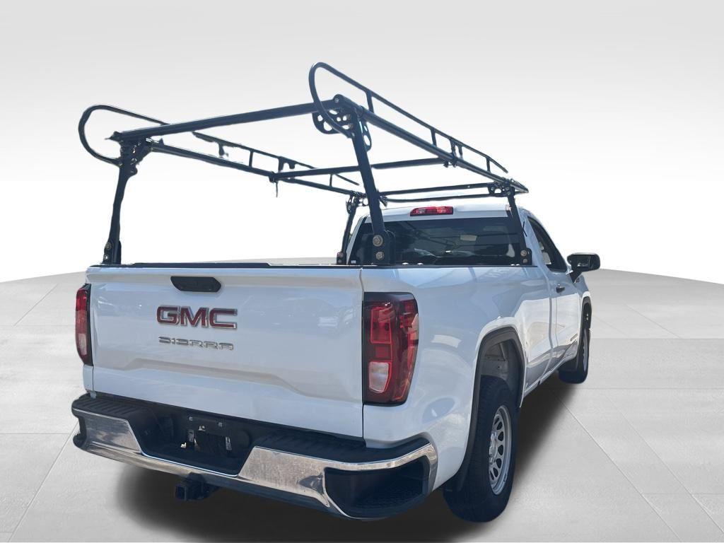 used 2023 GMC Sierra 1500 car, priced at $26,995
