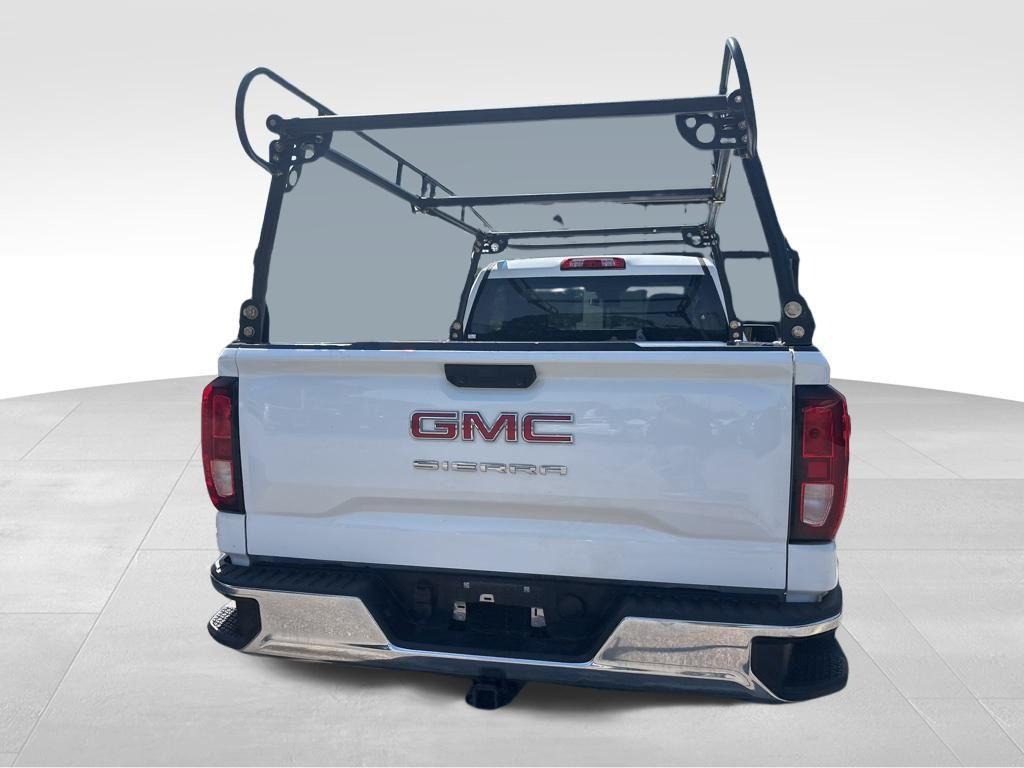 used 2023 GMC Sierra 1500 car, priced at $26,995