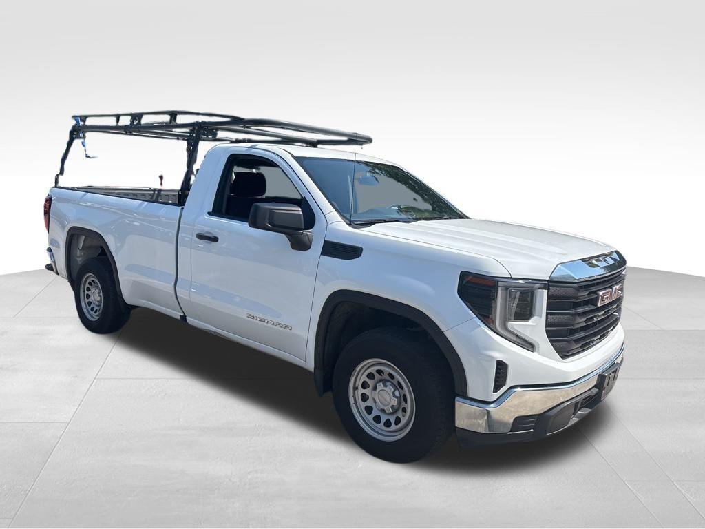 used 2023 GMC Sierra 1500 car, priced at $26,995