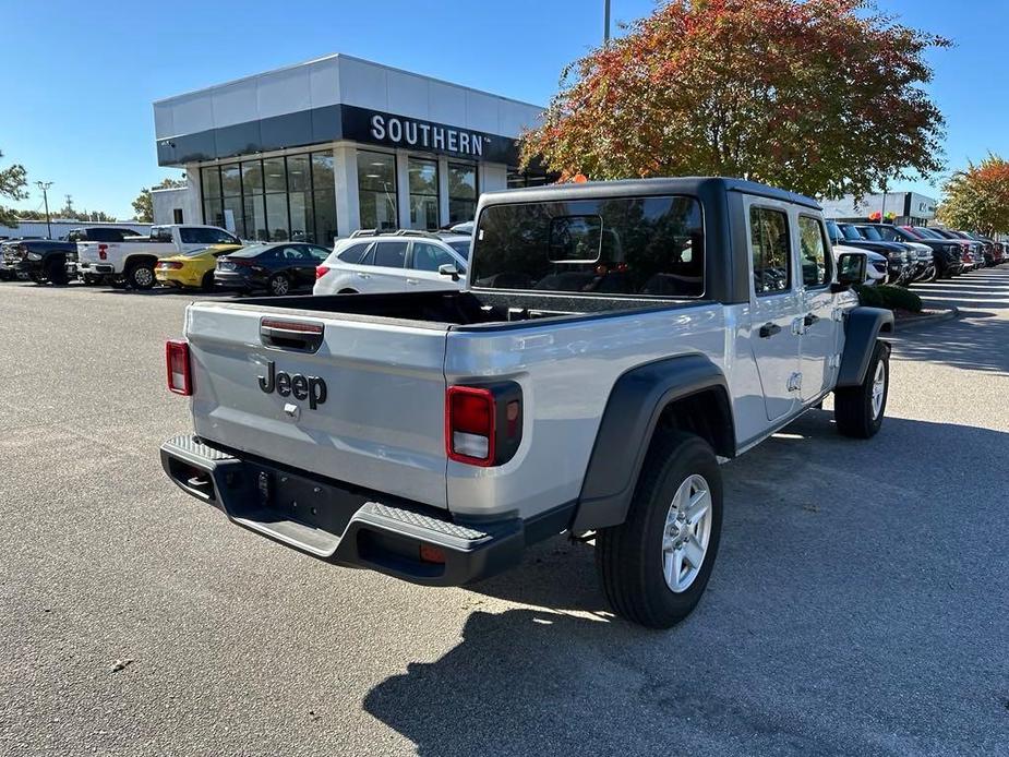 used 2023 Jeep Gladiator car, priced at $28,835