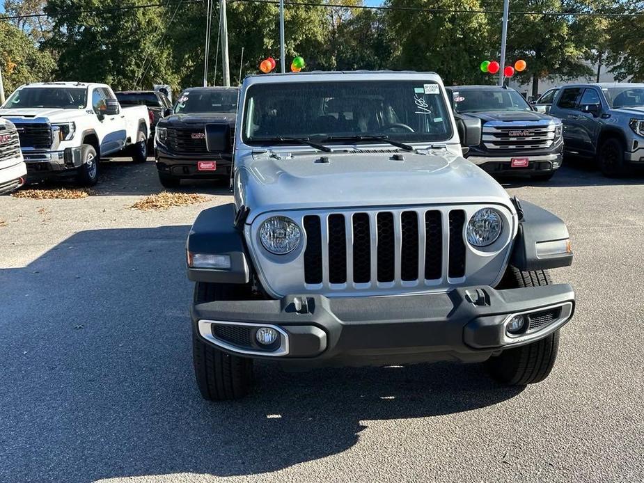 used 2023 Jeep Gladiator car, priced at $28,835