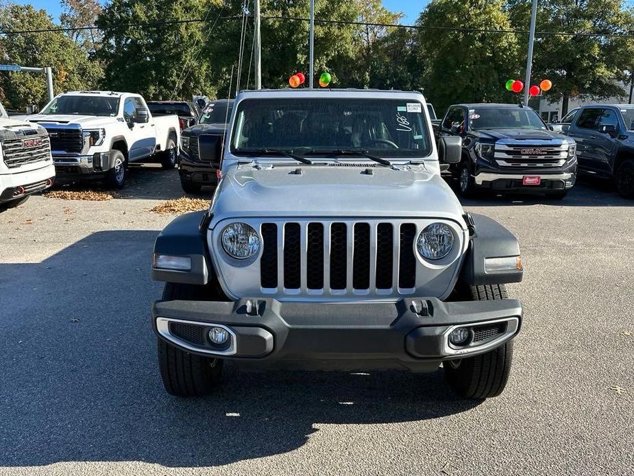 used 2023 Jeep Gladiator car, priced at $28,835