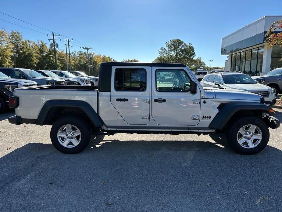 used 2023 Jeep Gladiator car, priced at $28,835