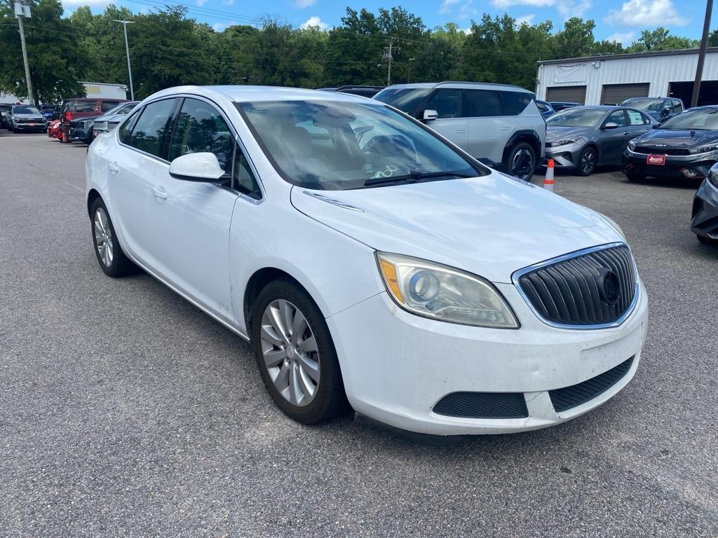 used 2016 Buick Verano car, priced at $8,320