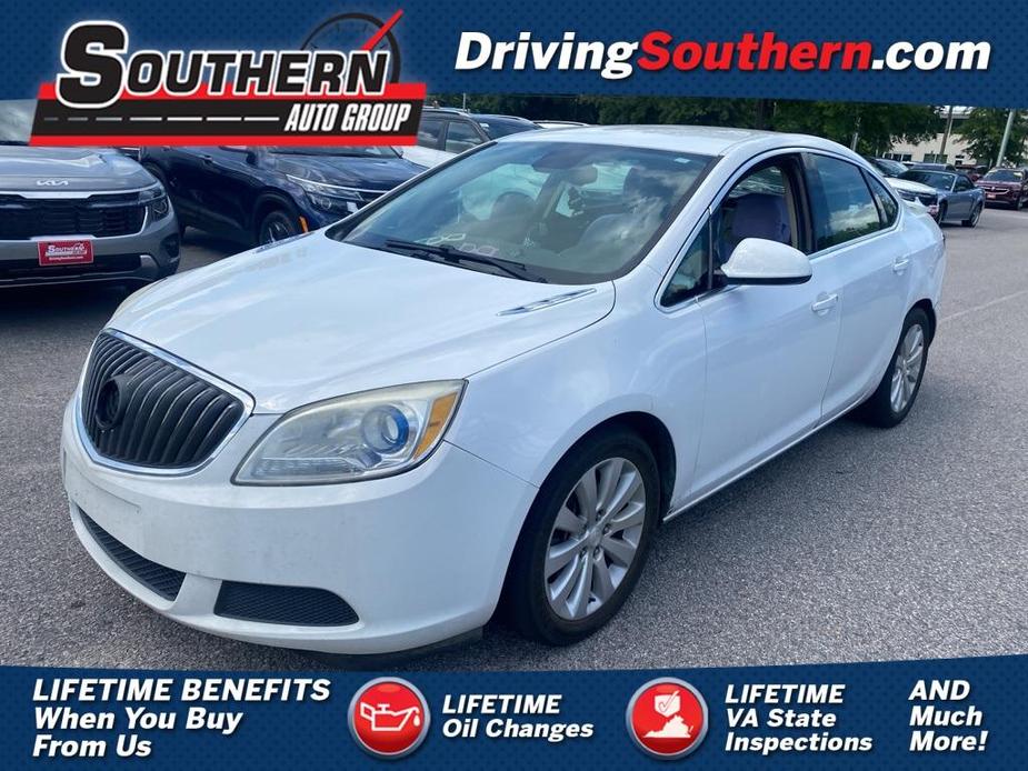 used 2016 Buick Verano car, priced at $8,320