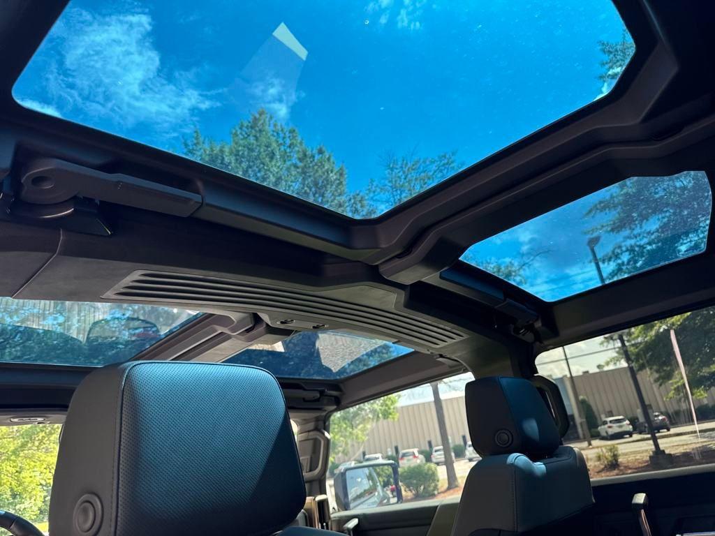 used 2024 GMC HUMMER EV SUV car, priced at $79,995