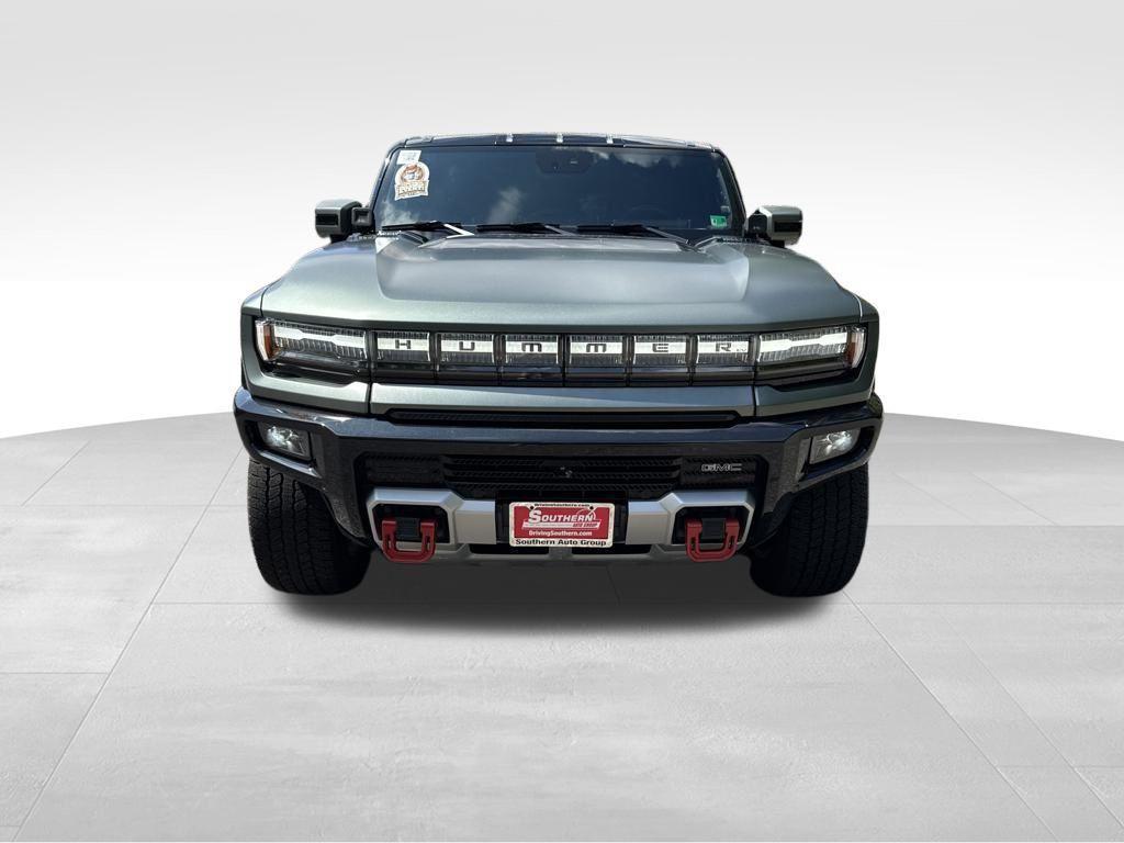 used 2024 GMC HUMMER EV SUV car, priced at $79,995