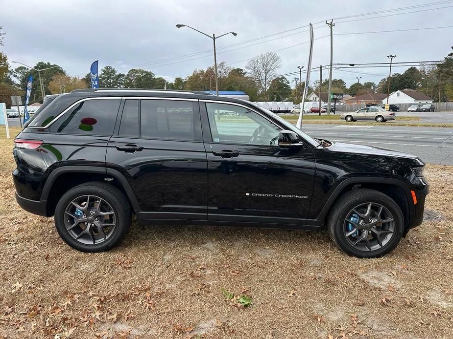 used 2022 Jeep Grand Cherokee 4xe car, priced at $35,600