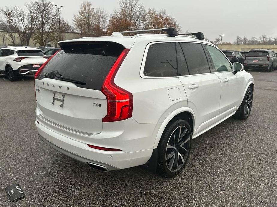 used 2021 Volvo XC90 car, priced at $33,298