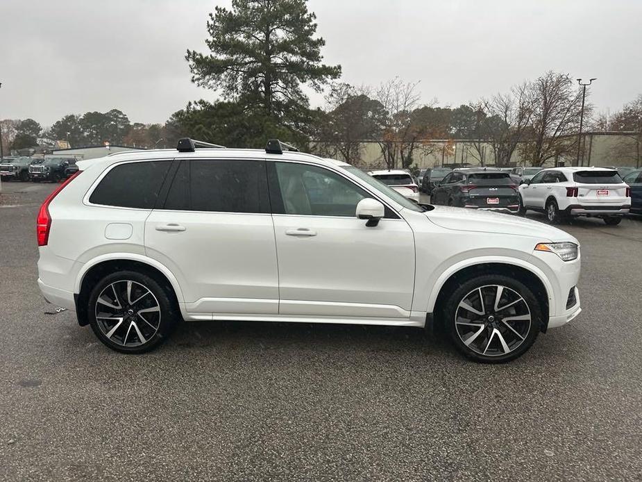 used 2021 Volvo XC90 car, priced at $33,298