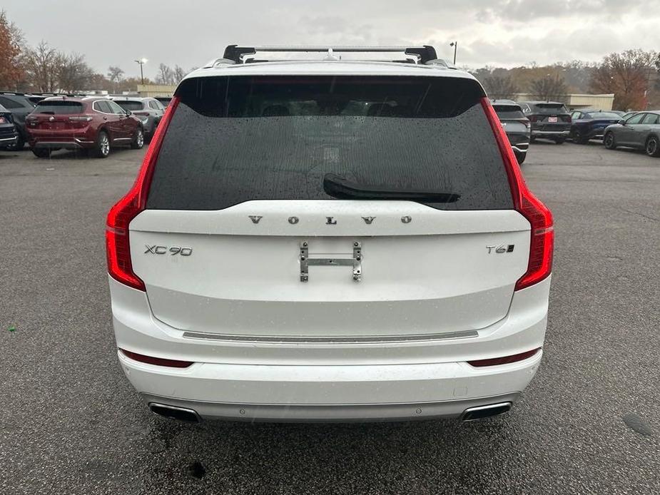 used 2021 Volvo XC90 car, priced at $33,298