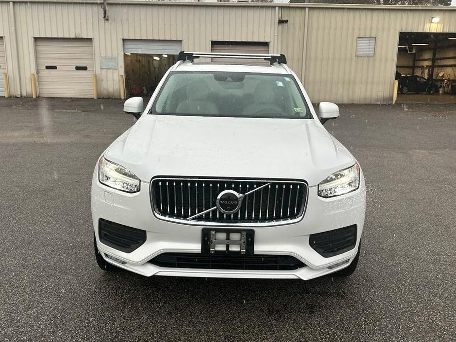 used 2021 Volvo XC90 car, priced at $33,298