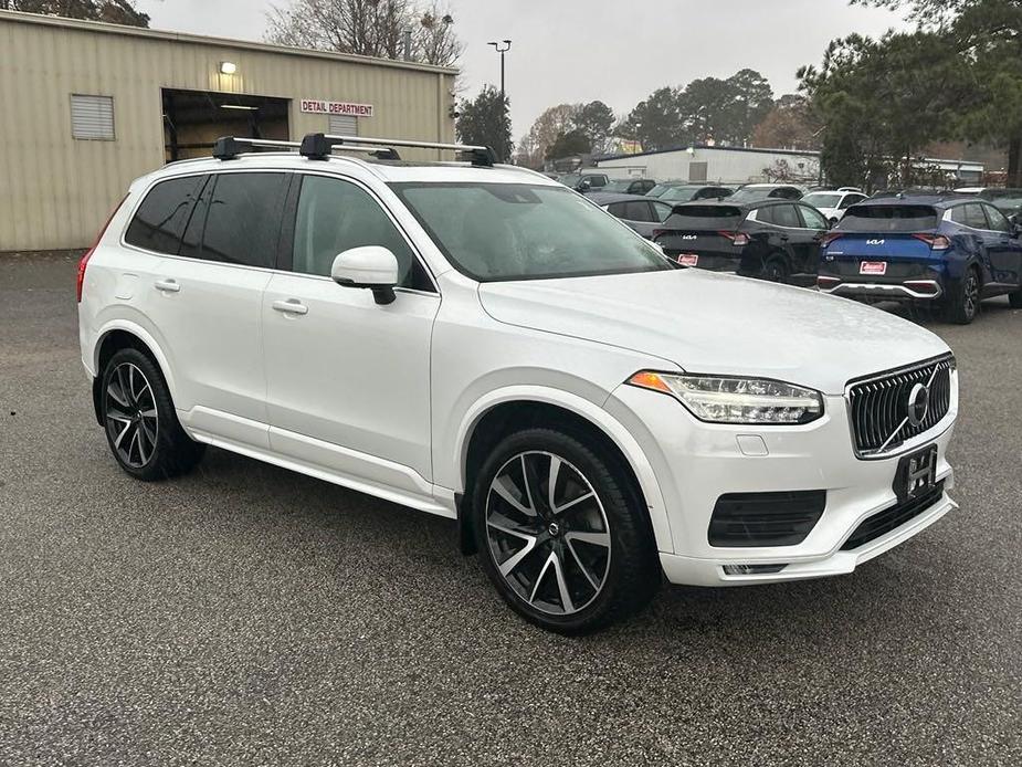 used 2021 Volvo XC90 car, priced at $33,298