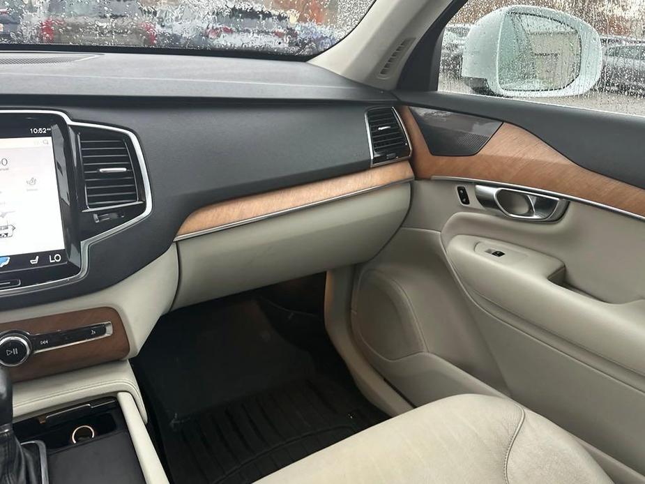 used 2021 Volvo XC90 car, priced at $33,298