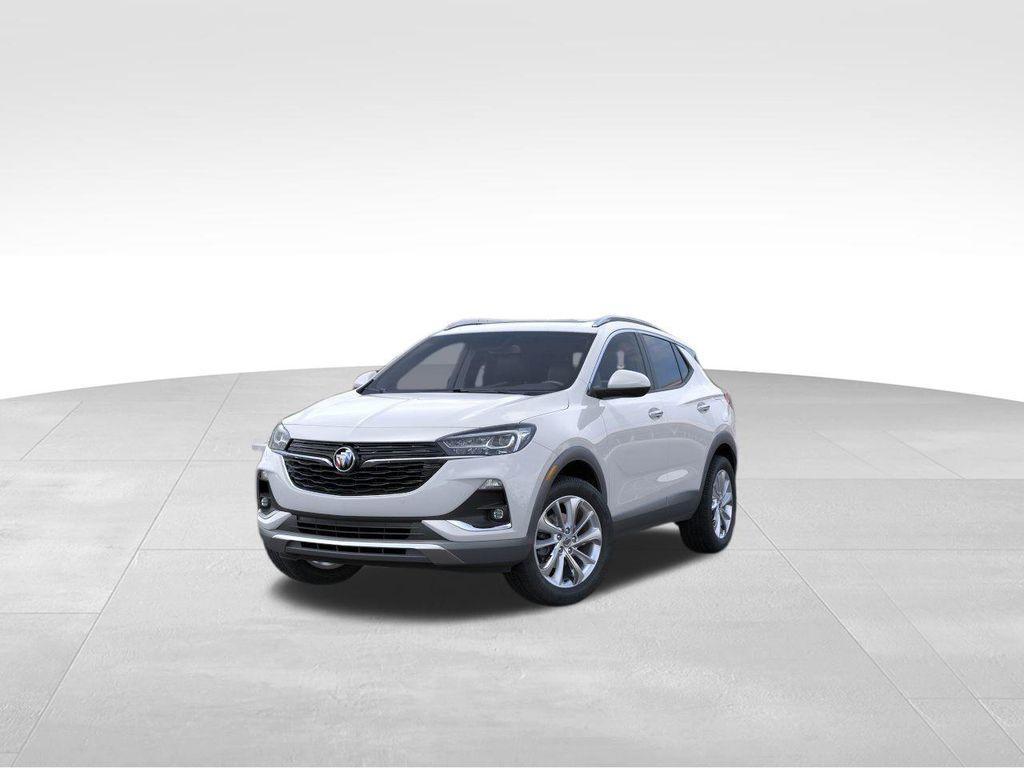 new 2023 Buick Encore GX car, priced at $38,175