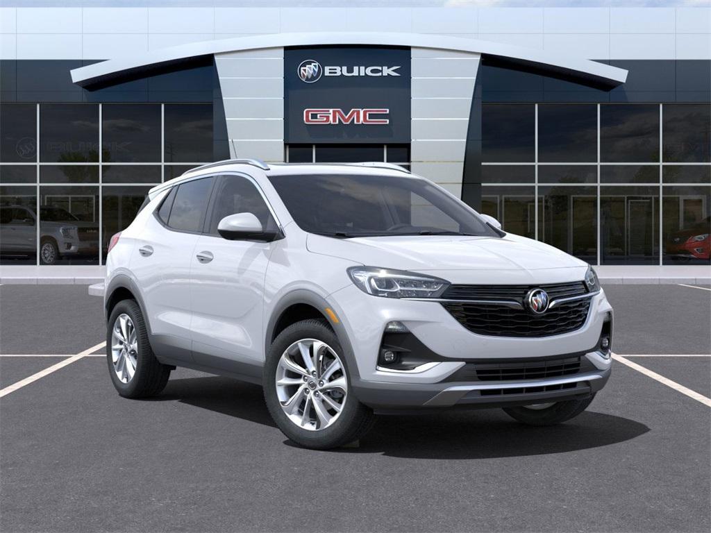 new 2023 Buick Encore GX car, priced at $38,175