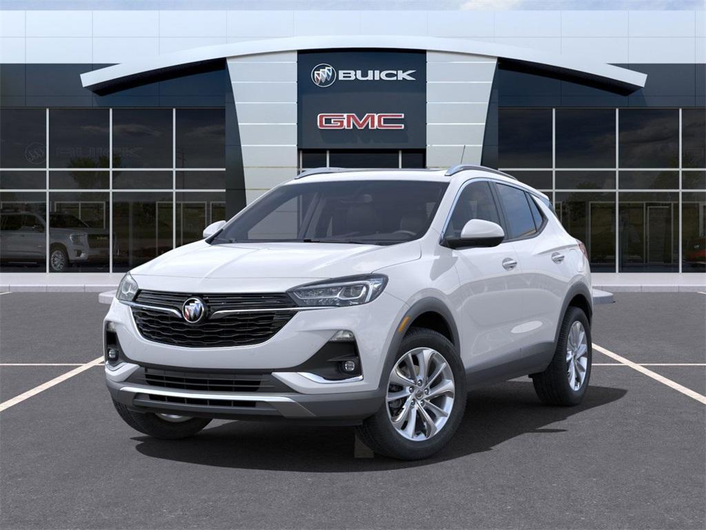 new 2023 Buick Encore GX car, priced at $38,175