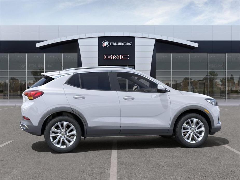 new 2023 Buick Encore GX car, priced at $36,675