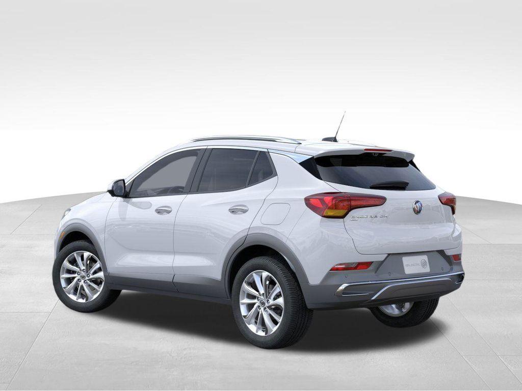 new 2023 Buick Encore GX car, priced at $38,175