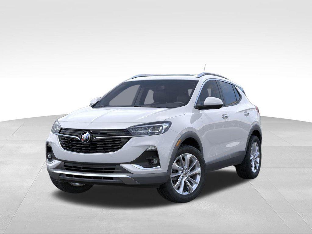 new 2023 Buick Encore GX car, priced at $38,175