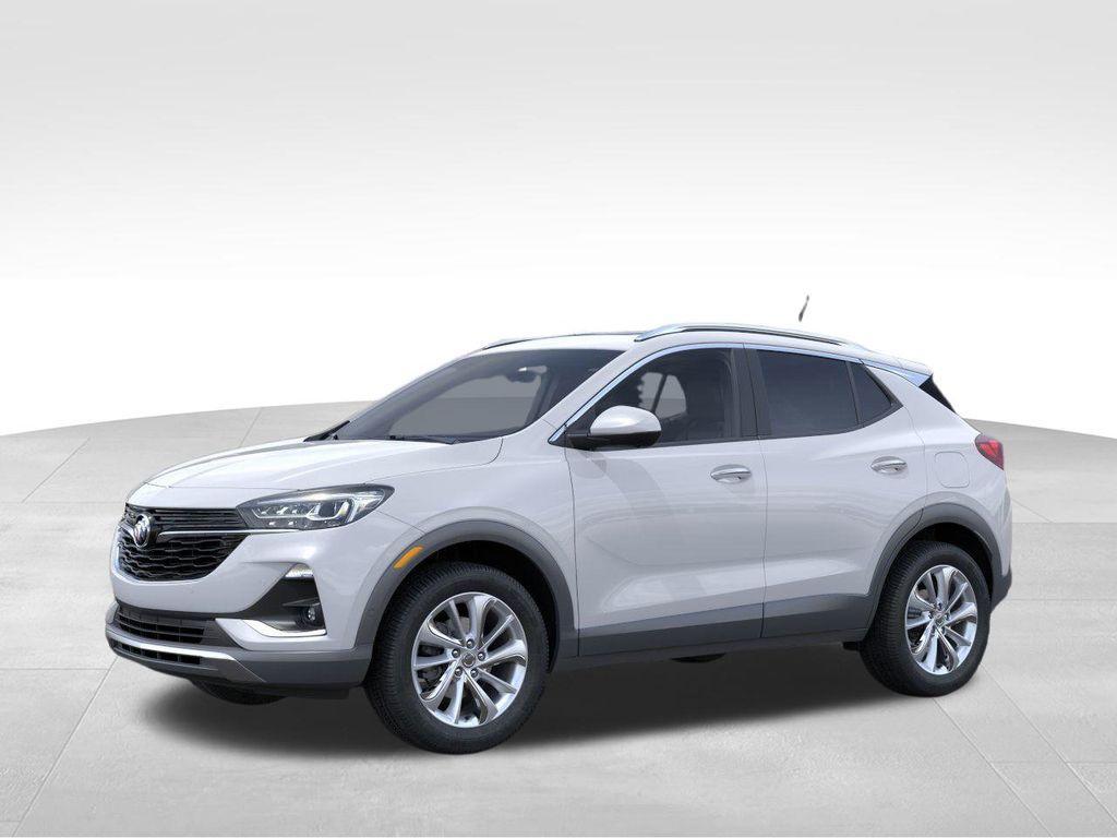 new 2023 Buick Encore GX car, priced at $38,175