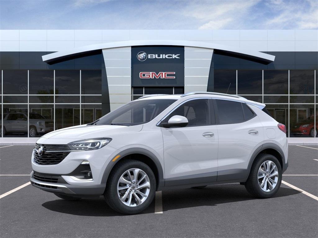 new 2023 Buick Encore GX car, priced at $38,175