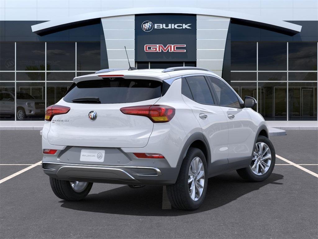 new 2023 Buick Encore GX car, priced at $38,175