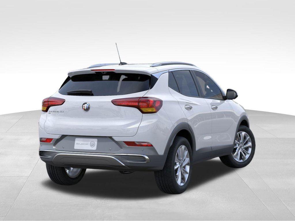 new 2023 Buick Encore GX car, priced at $38,175