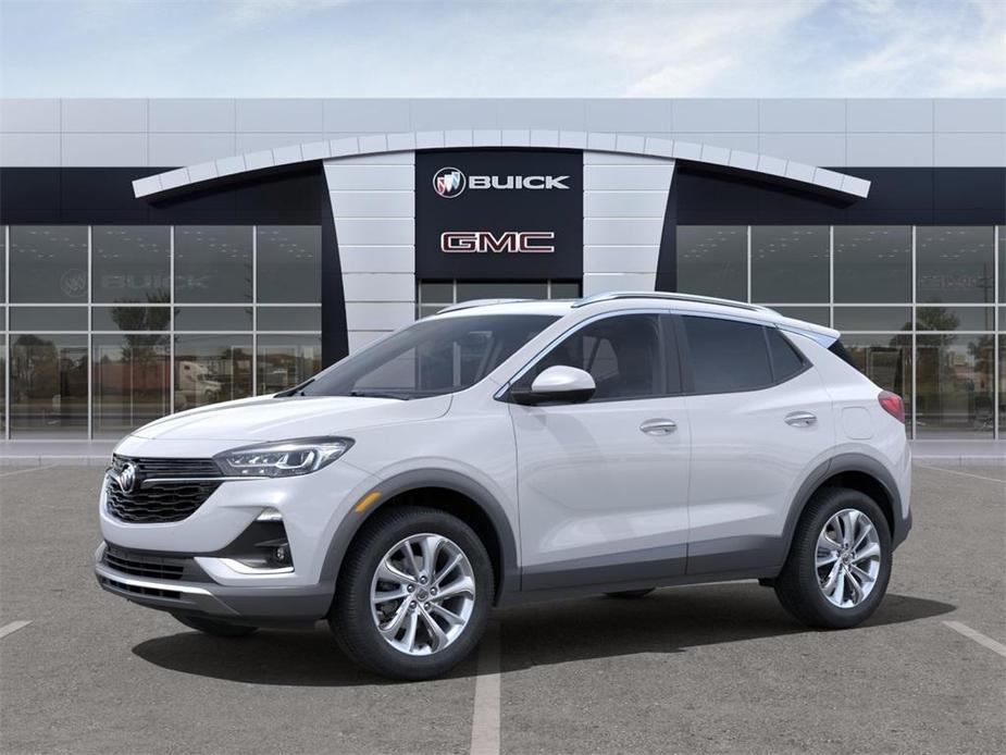 new 2023 Buick Encore GX car, priced at $36,675