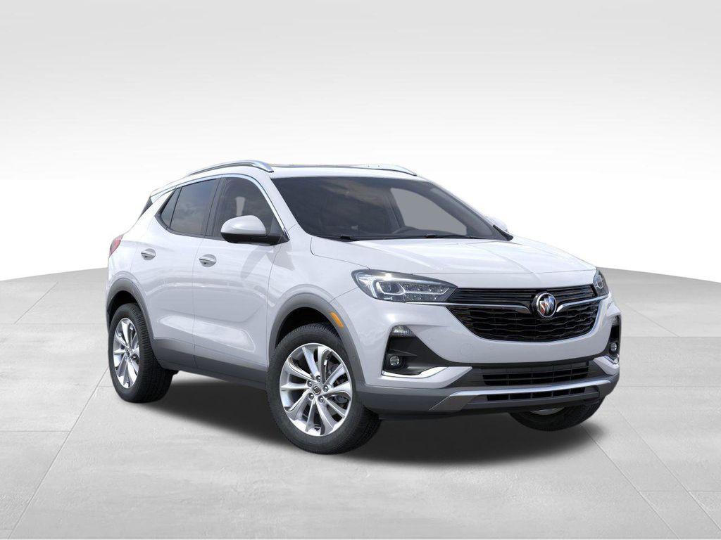 new 2023 Buick Encore GX car, priced at $38,175