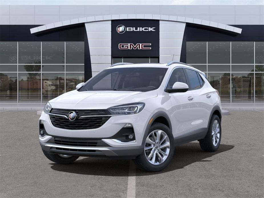 new 2023 Buick Encore GX car, priced at $36,675