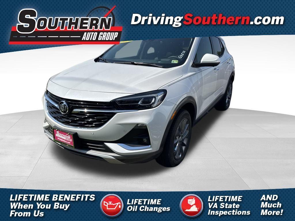 new 2023 Buick Encore GX car, priced at $34,175