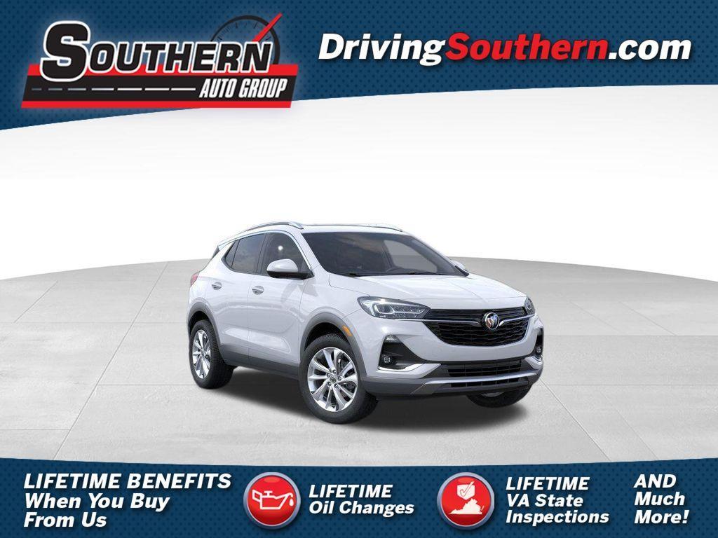 new 2023 Buick Encore GX car, priced at $38,175