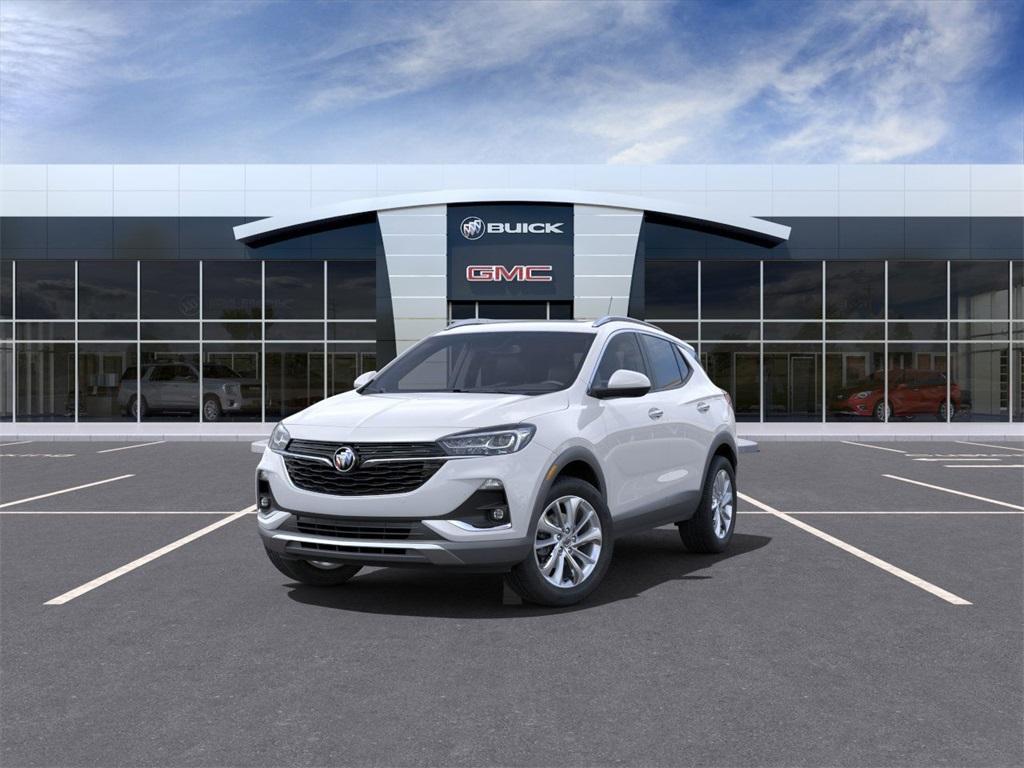 new 2023 Buick Encore GX car, priced at $38,175