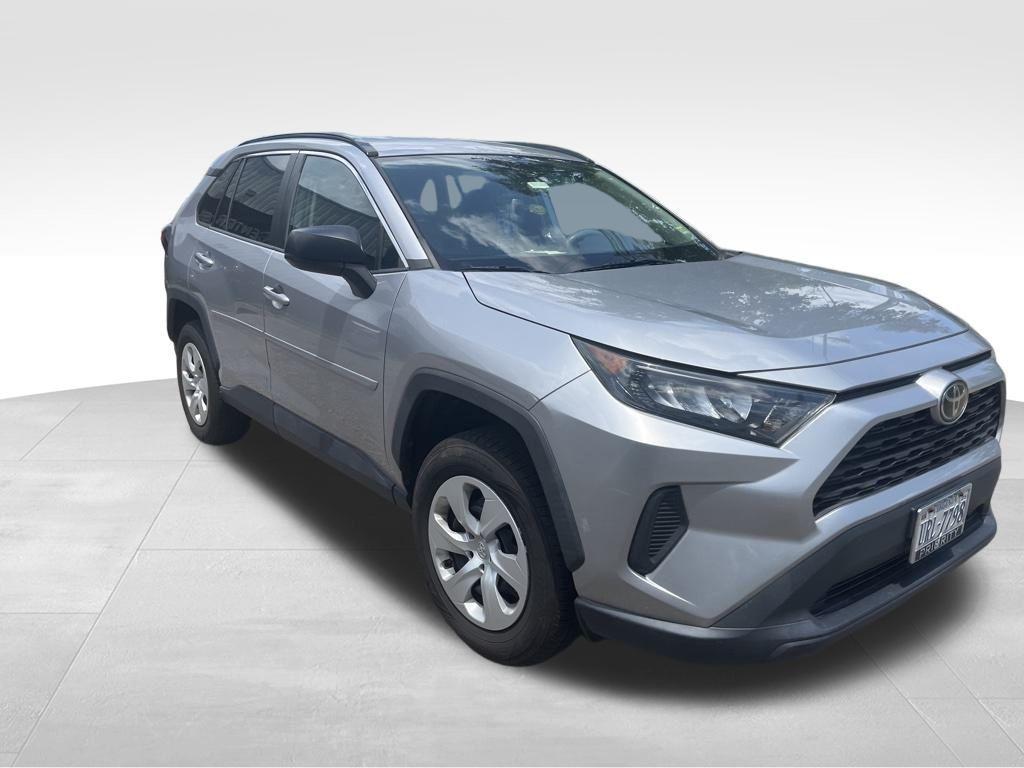 used 2019 Toyota RAV4 car, priced at $21,995