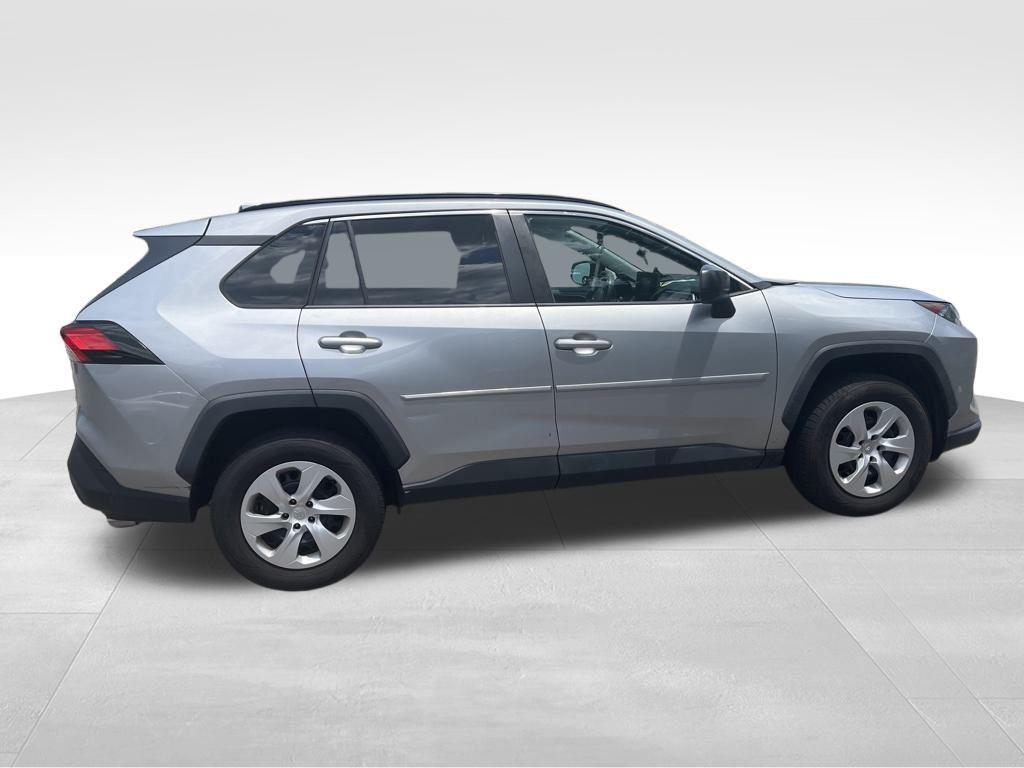 used 2019 Toyota RAV4 car, priced at $21,995