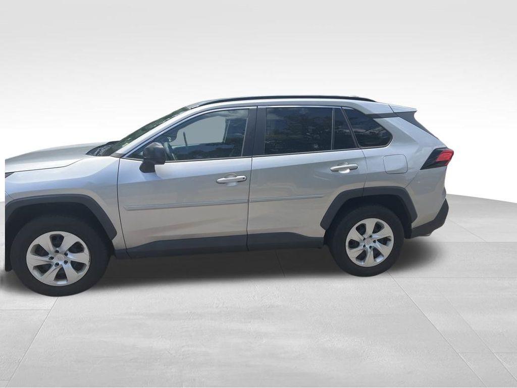 used 2019 Toyota RAV4 car, priced at $21,995