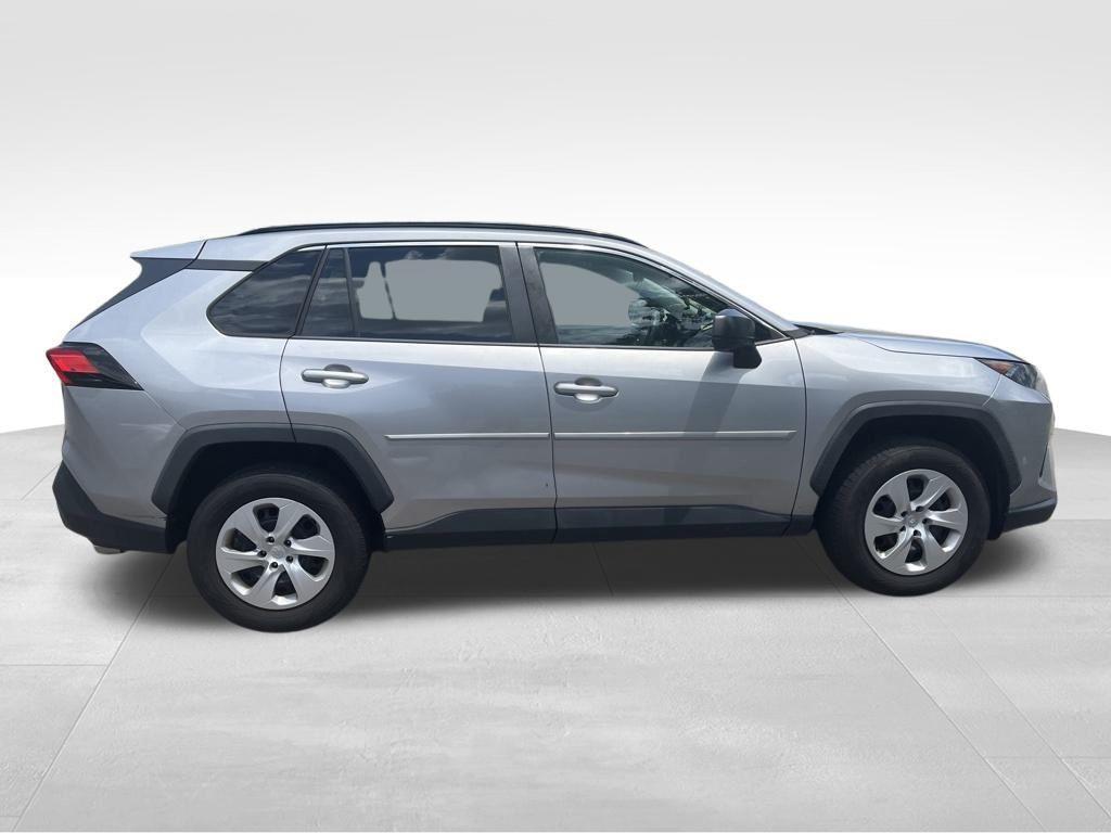 used 2019 Toyota RAV4 car, priced at $21,995