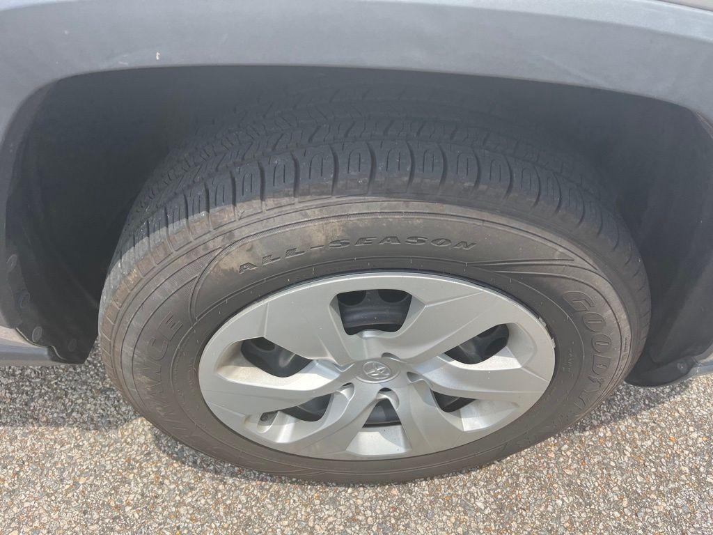 used 2019 Toyota RAV4 car, priced at $21,995
