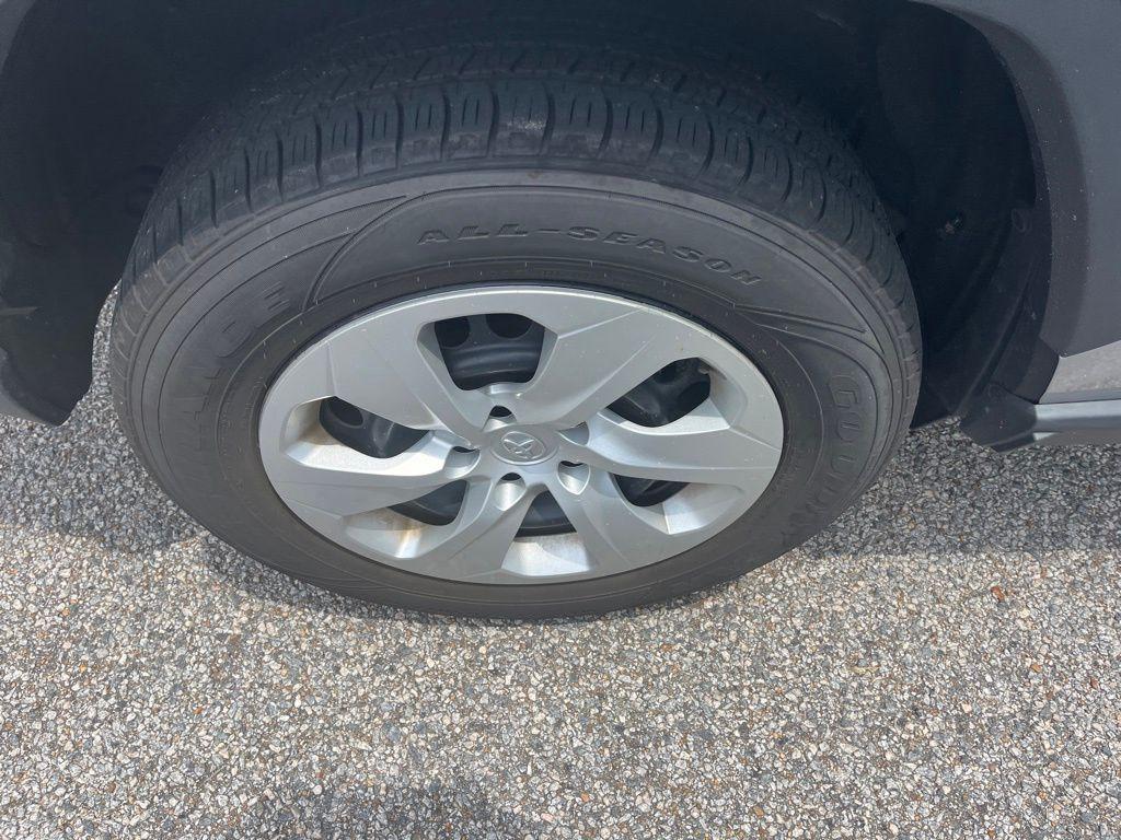 used 2019 Toyota RAV4 car, priced at $21,995